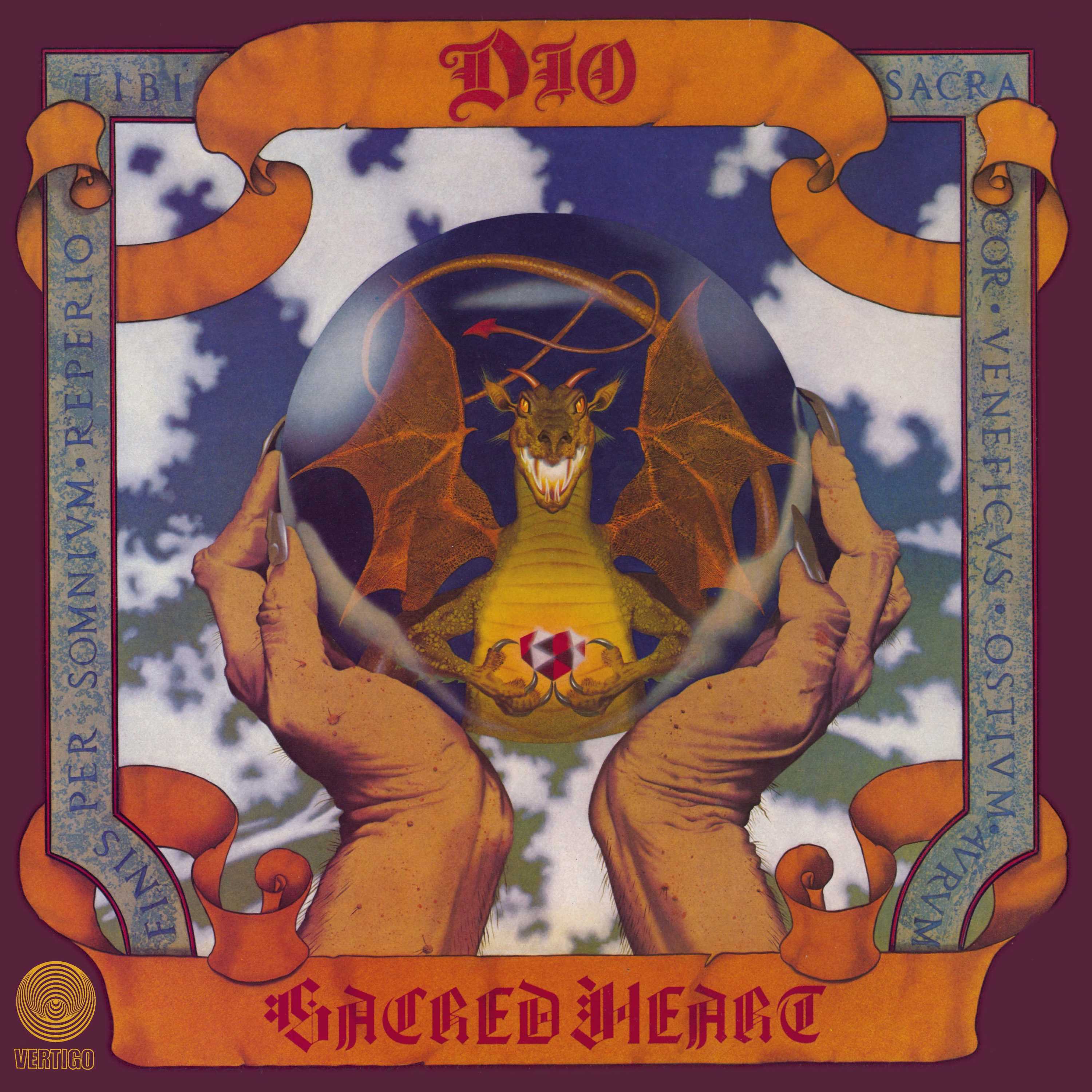 Sacred Heart (Remastered 2020 LP)