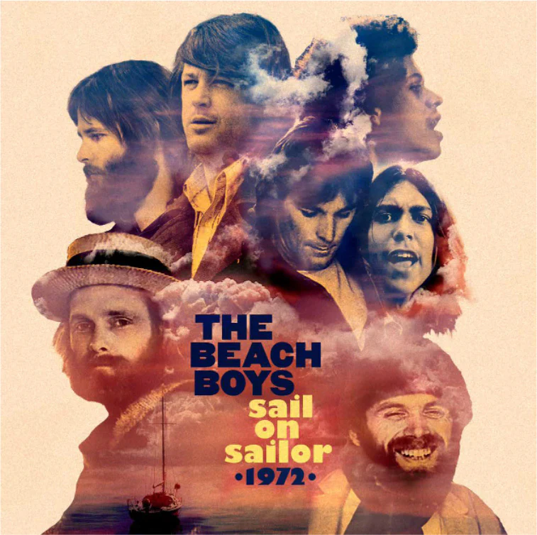 “Sail On Sailor” – Carl And The Passions and Holland (Deluxe 5LP+7Inch SIngle EP) - Image 2