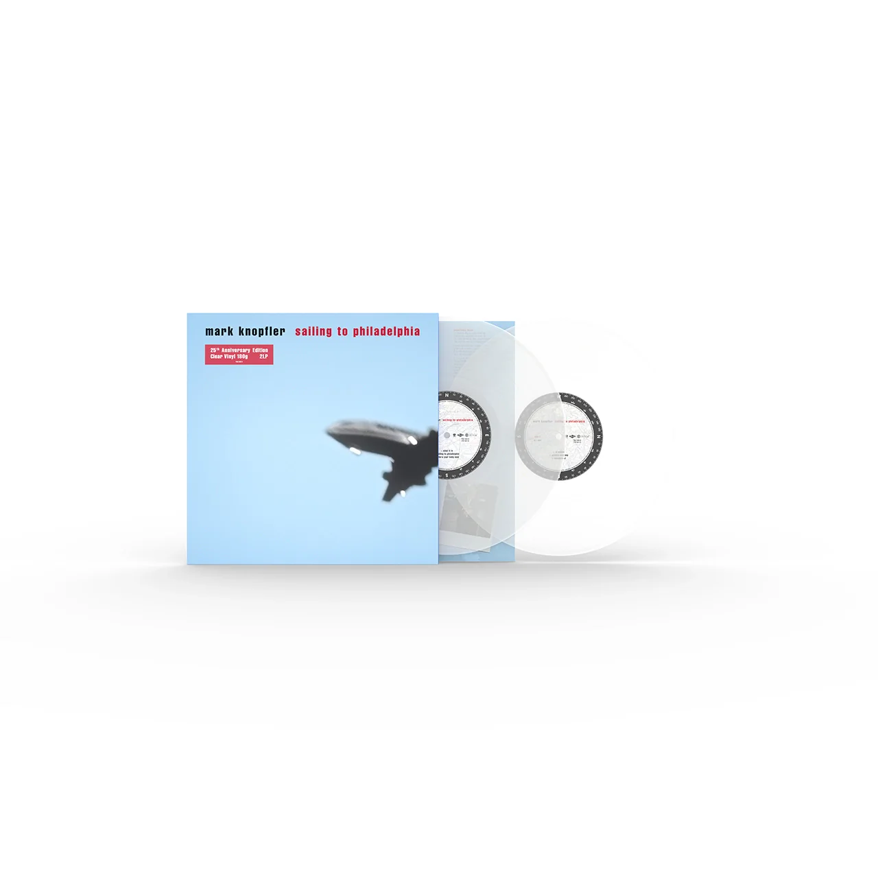 Sailing To Philadelphia (Ultra Clear 2LP)