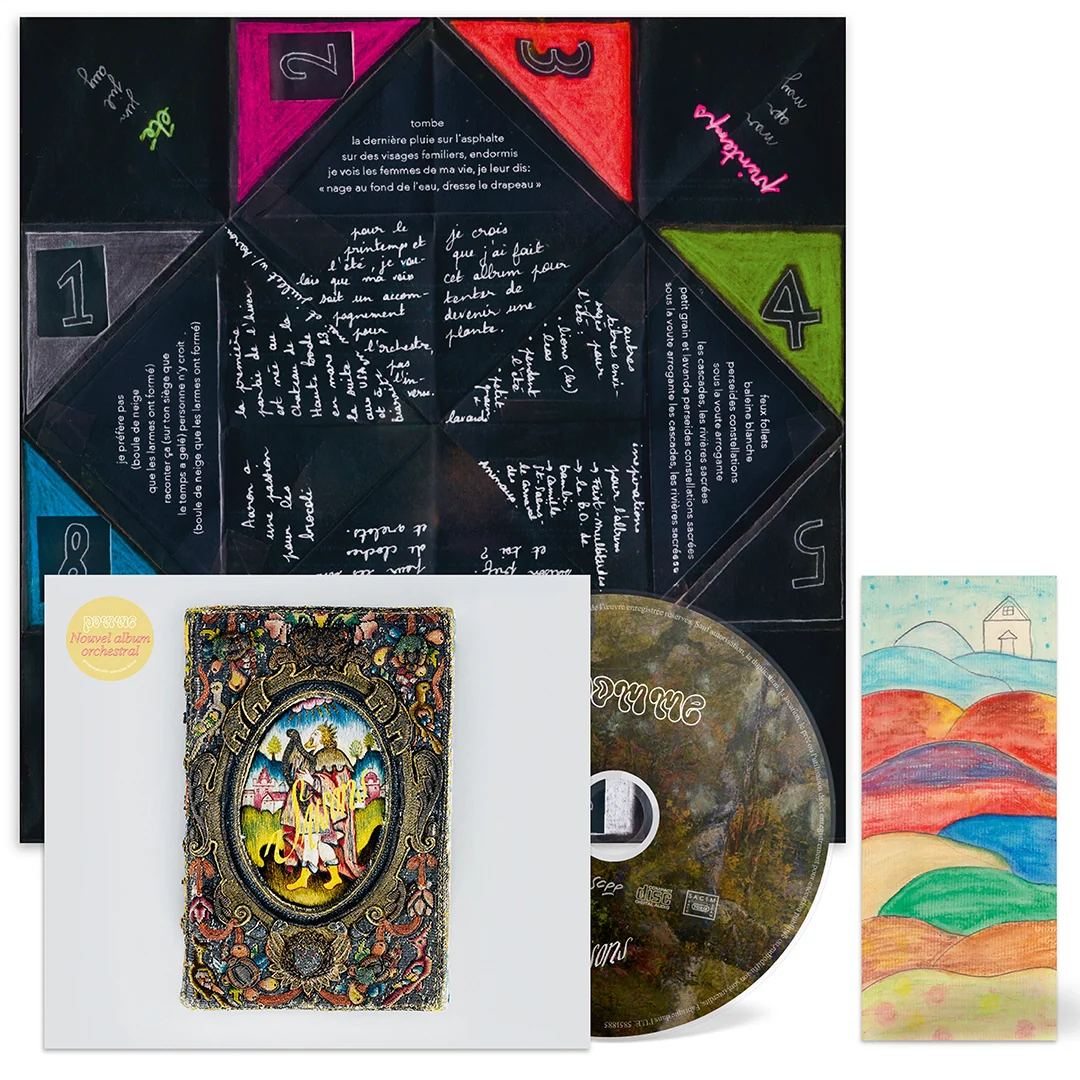 Saisons édition intégrale (CD) - Image 2