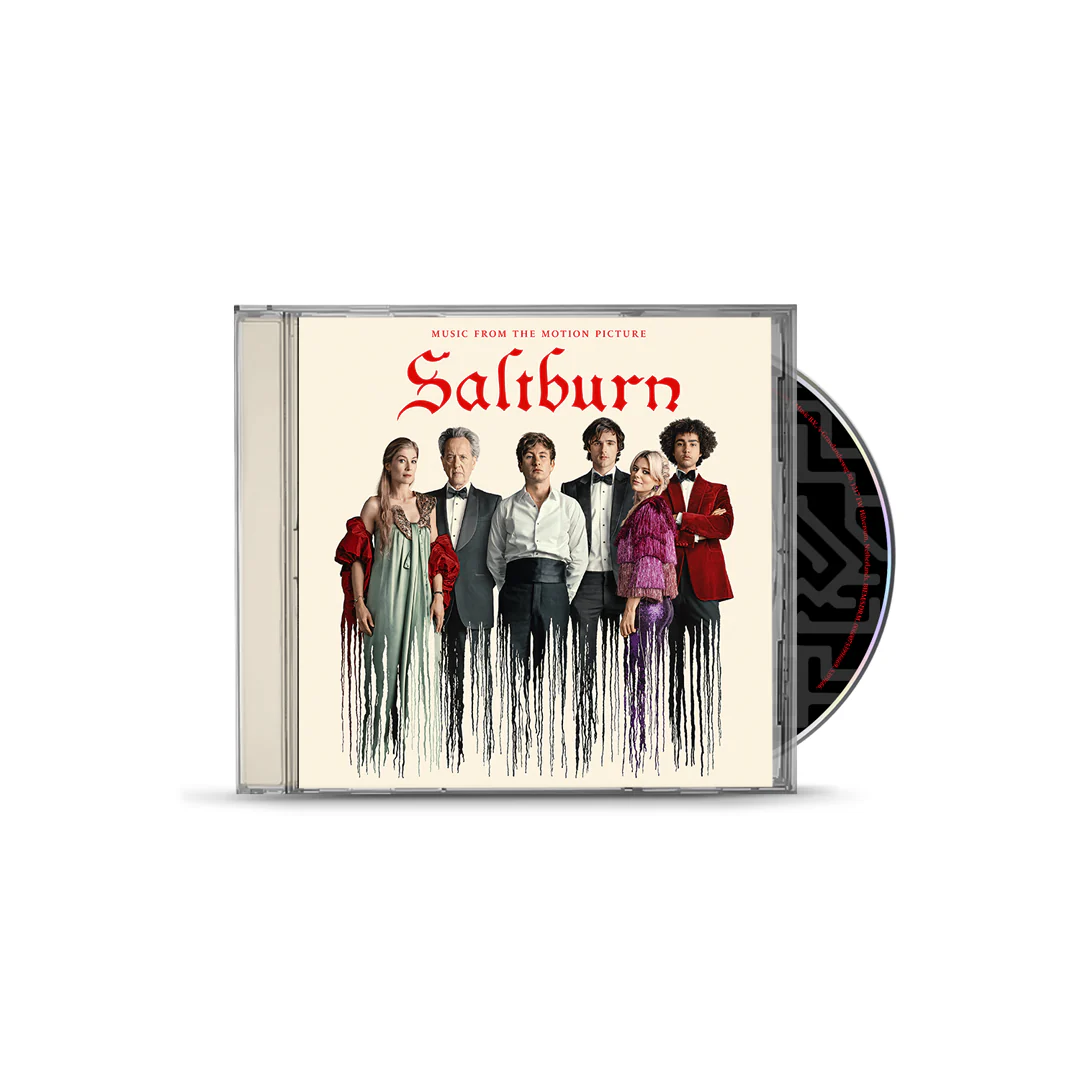 Saltburn (CD)