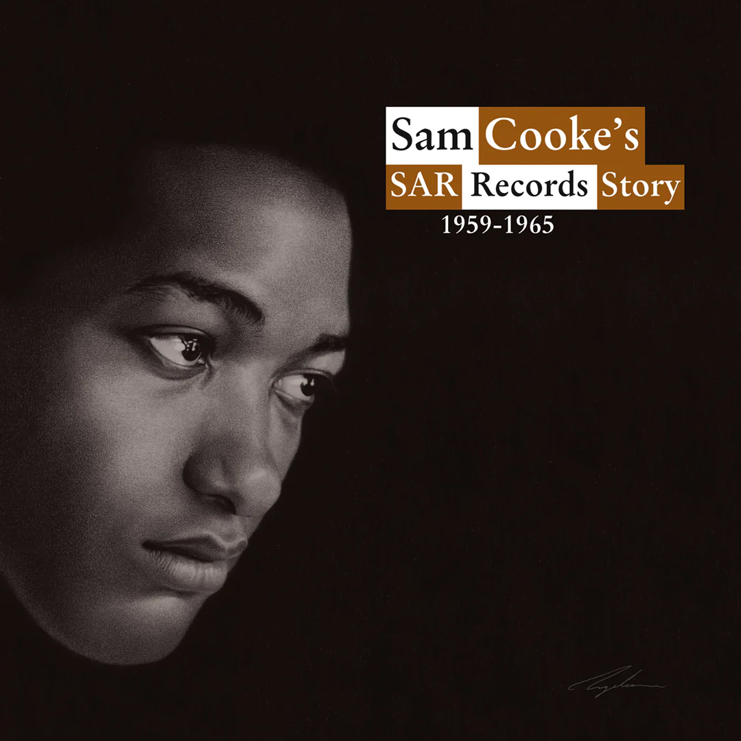 Sam Cooke's SAR Records Story 1959-1965 (4LP) - Image 2