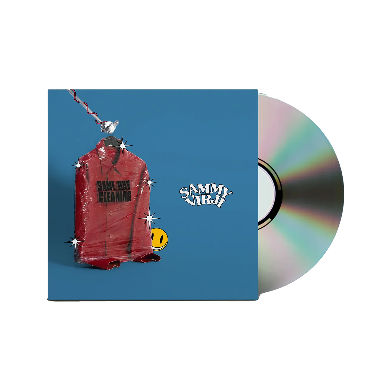 Same Day Cleaning CD