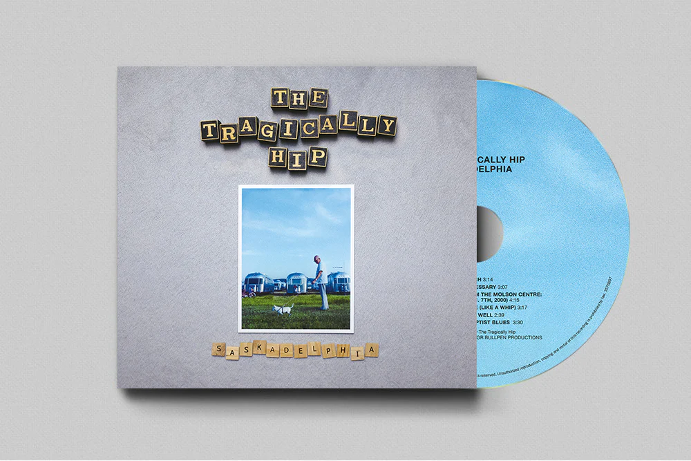 Saskadelphia (CD)