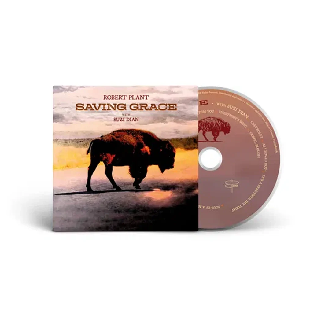 Saving Grace (CD)