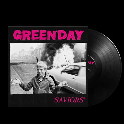 Saviors (LP)