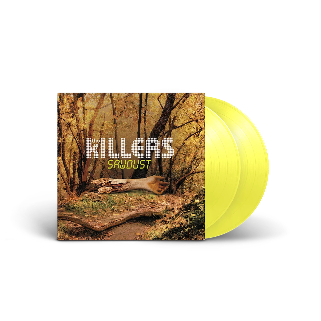 Sawdust (Store Exclusive Neon Yellow 2LP)