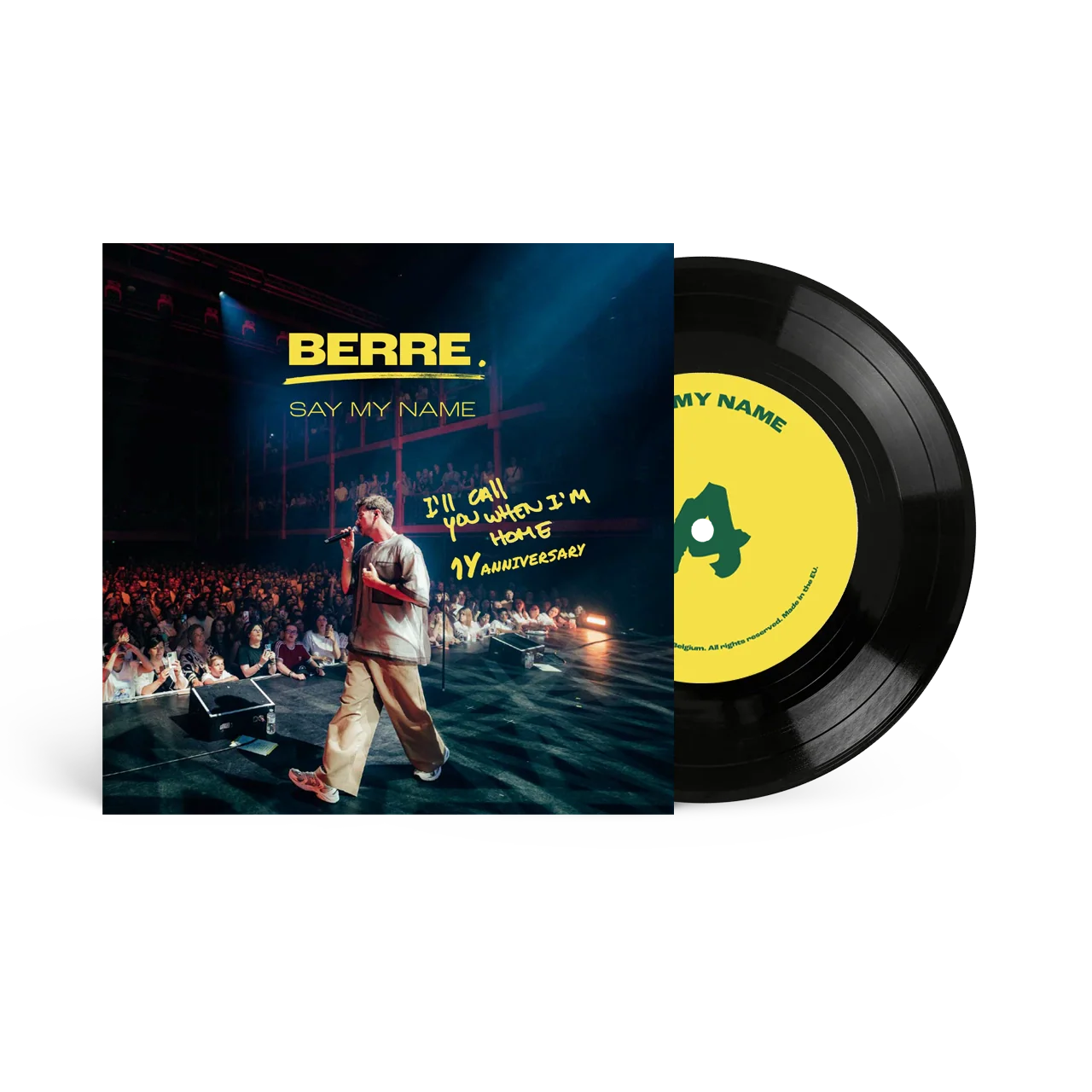 Say My Name (Store Exclusive 1st Anniversary Edition 7inch Single)