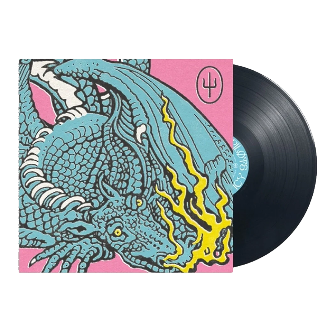 Scaled and Icy (LP)