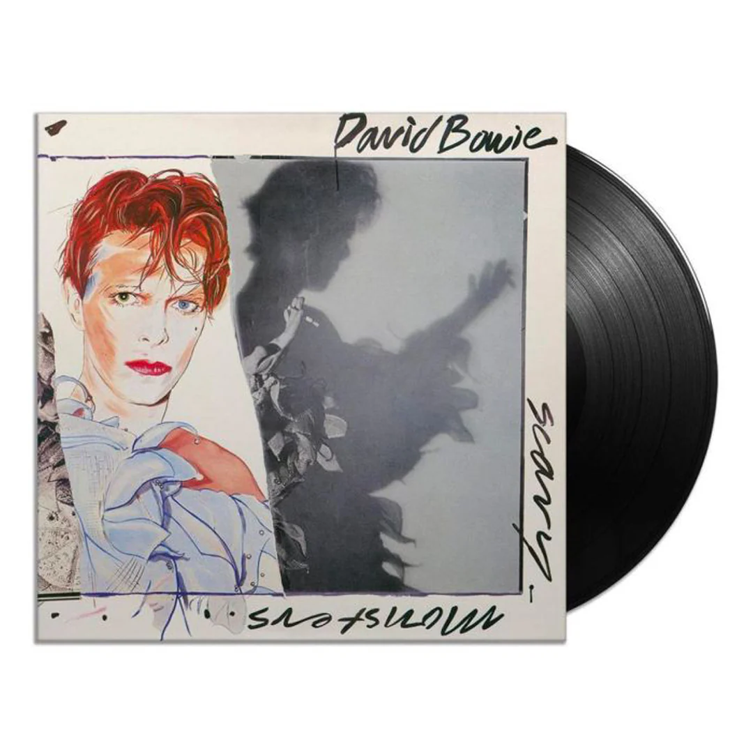 Scary Monsters (LP)