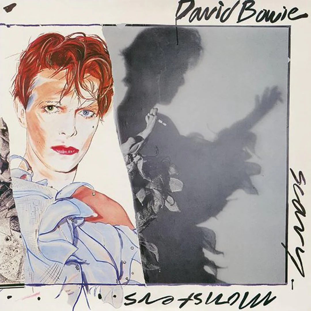 Scary Monsters (LP) - Image 2