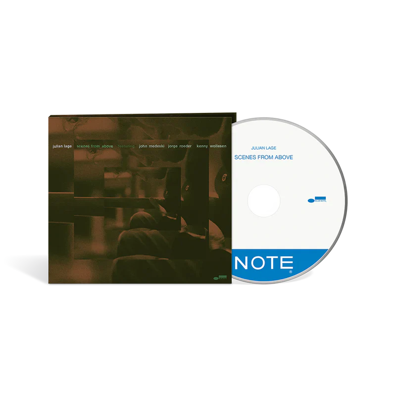 Scenes From Above (CD)