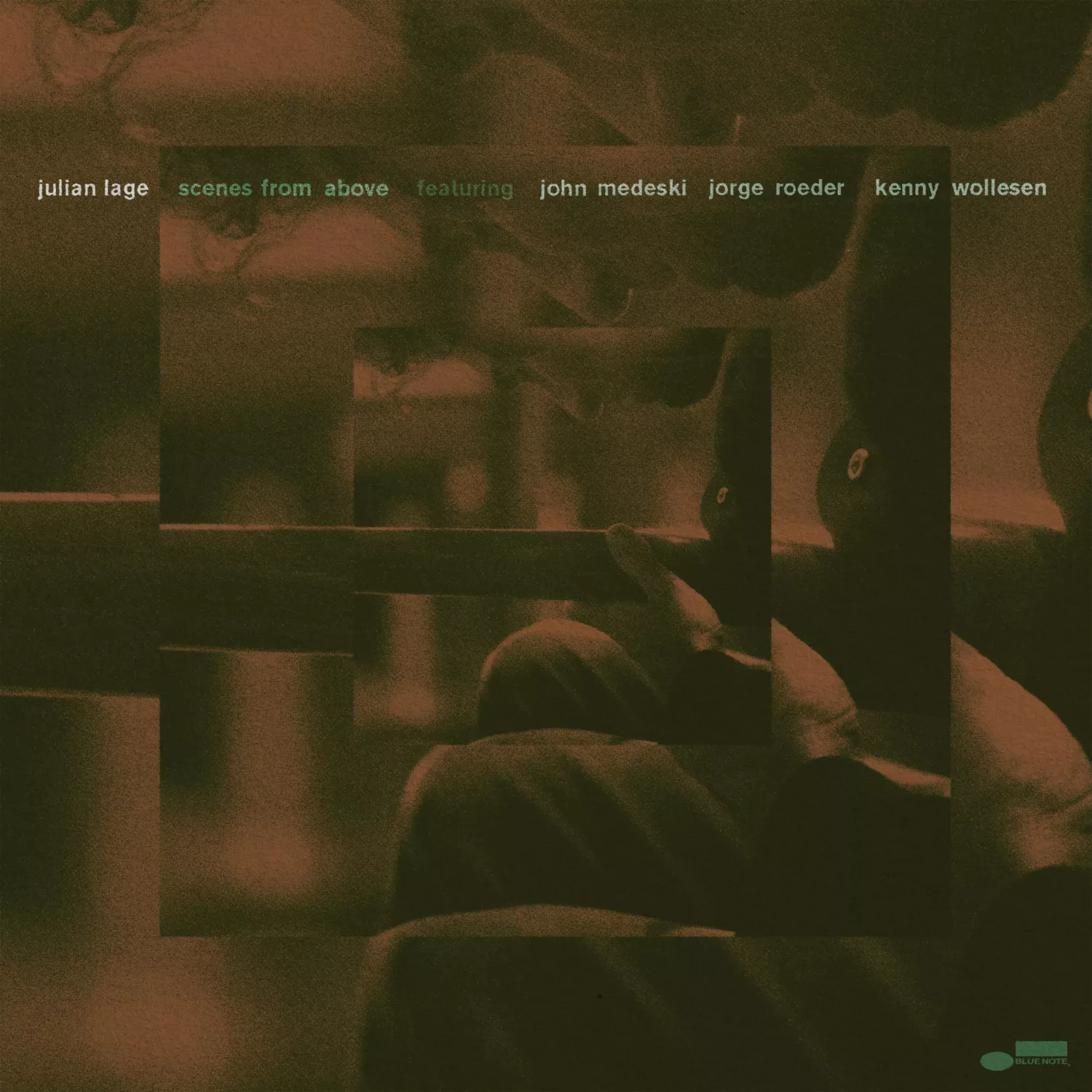 Scenes From Above (Store Exclusive Transparent Burnt LP) - Image 2