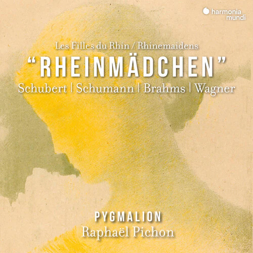 Schubert, Schumann, Brahms & Wagner (CD)
