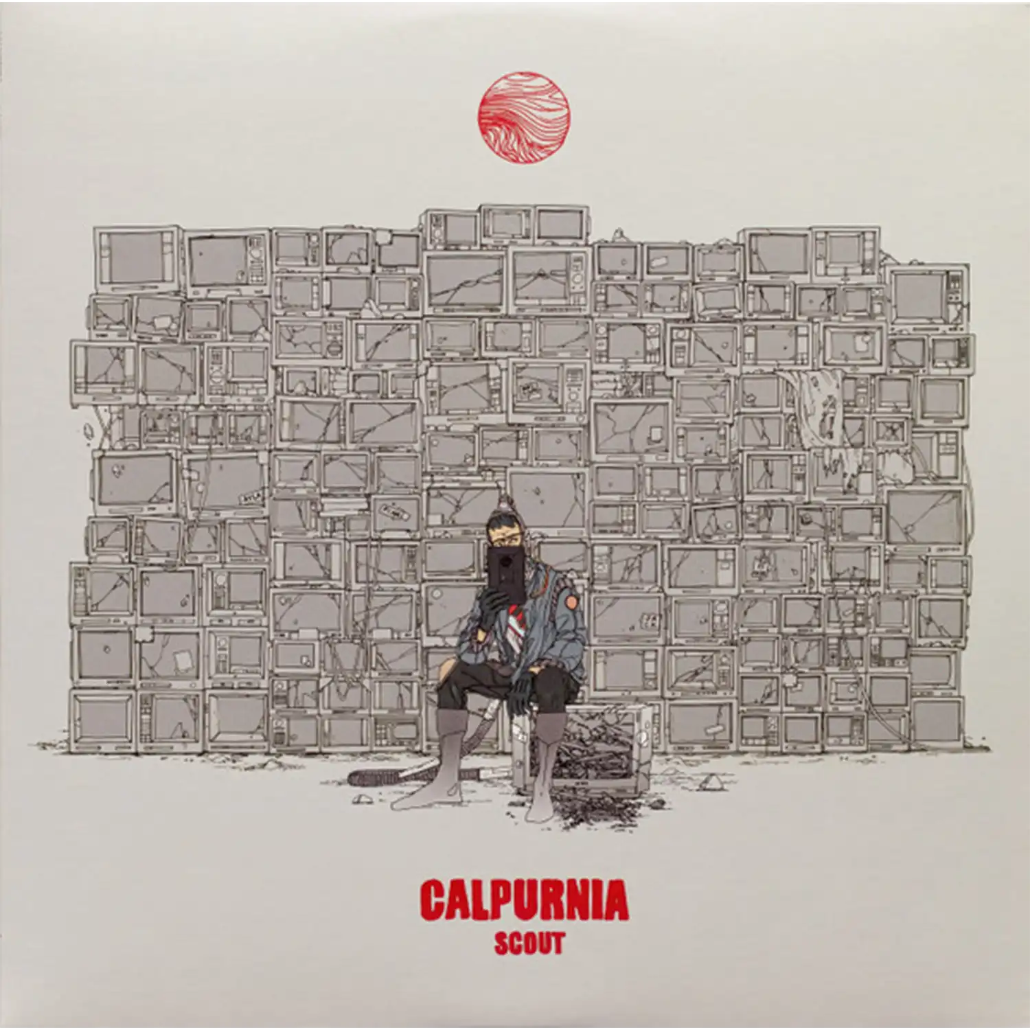 Scout (LP) - Image 2