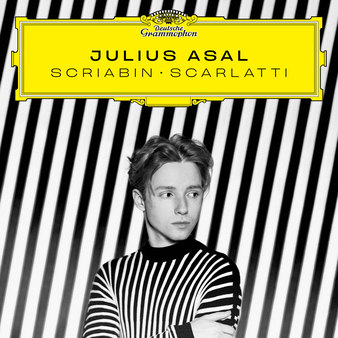 SCRIABIN – SCARLATTI (2LP) - Image 2