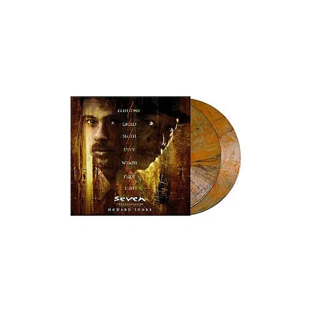 Se7en (Coloured 2LP)