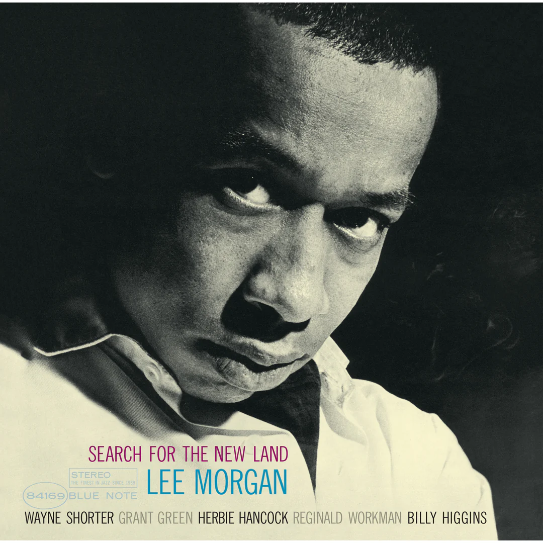 Search For The New Land (LP) - Image 2