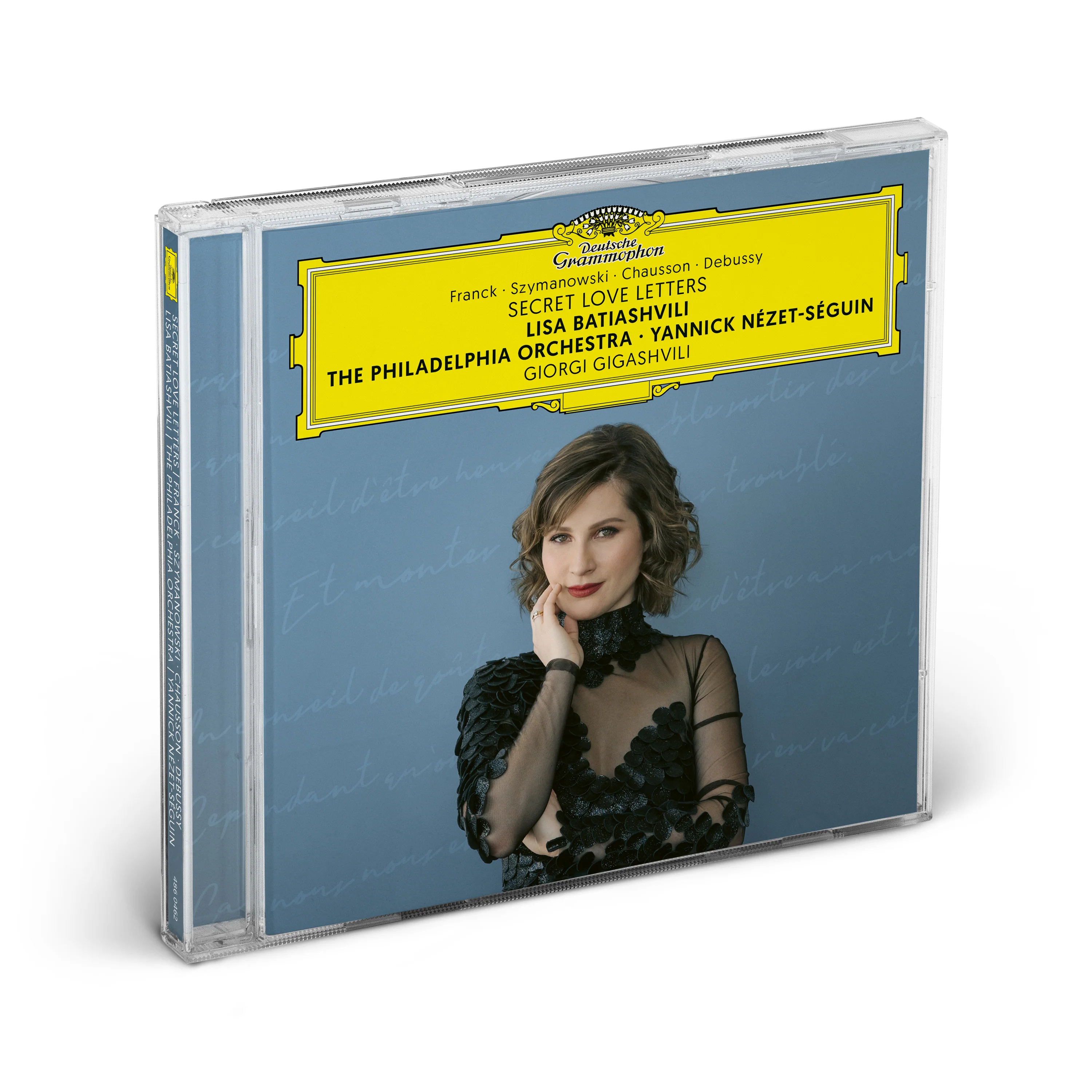 Secret Love Letters (CD) - Image 2