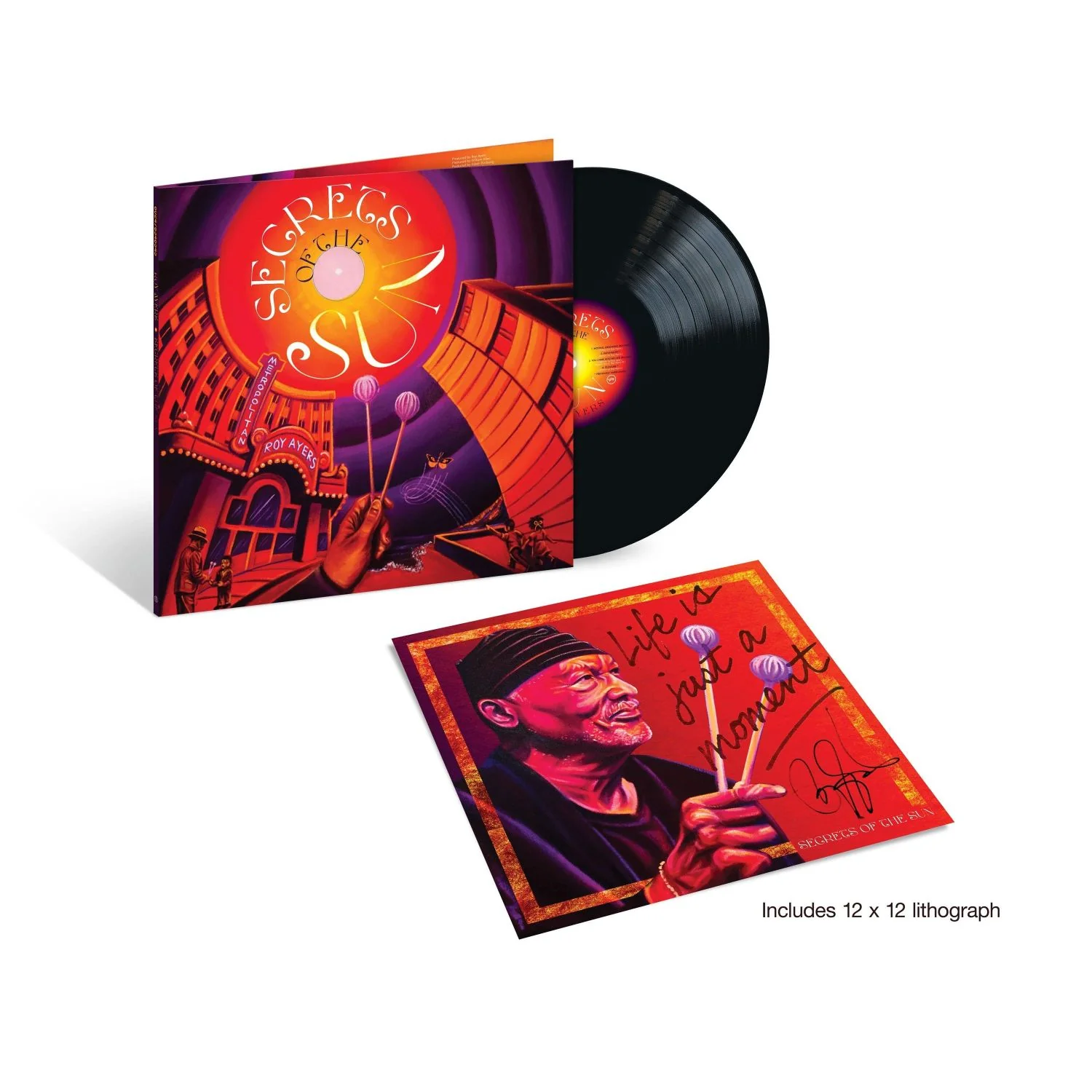 Secrets Of The Sun (Store Exclusive LP)