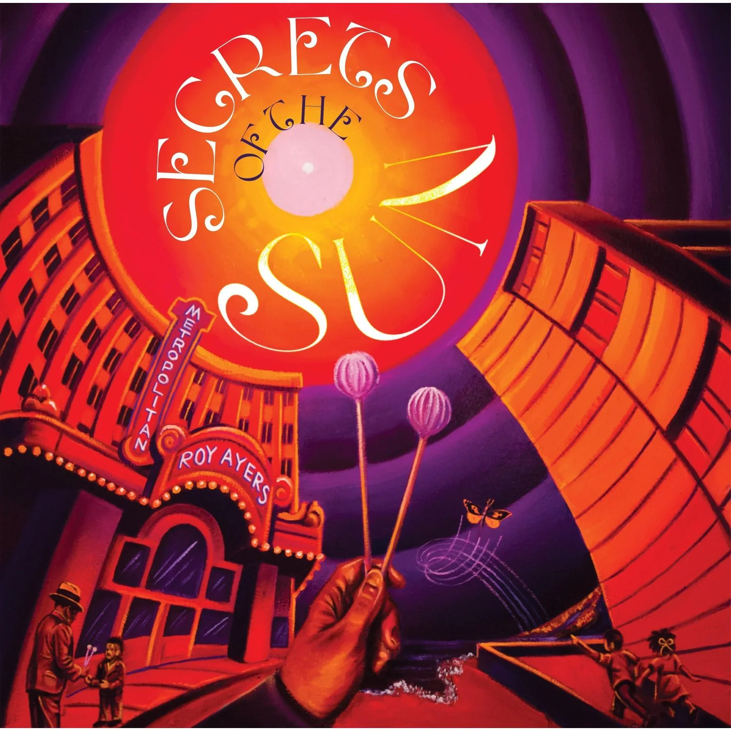 Secrets Of The Sun (Store Exclusive LP) - Image 2