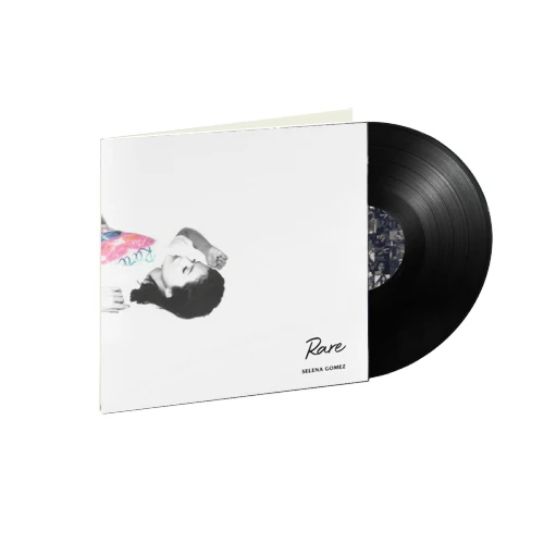 Rare Black Vinyl