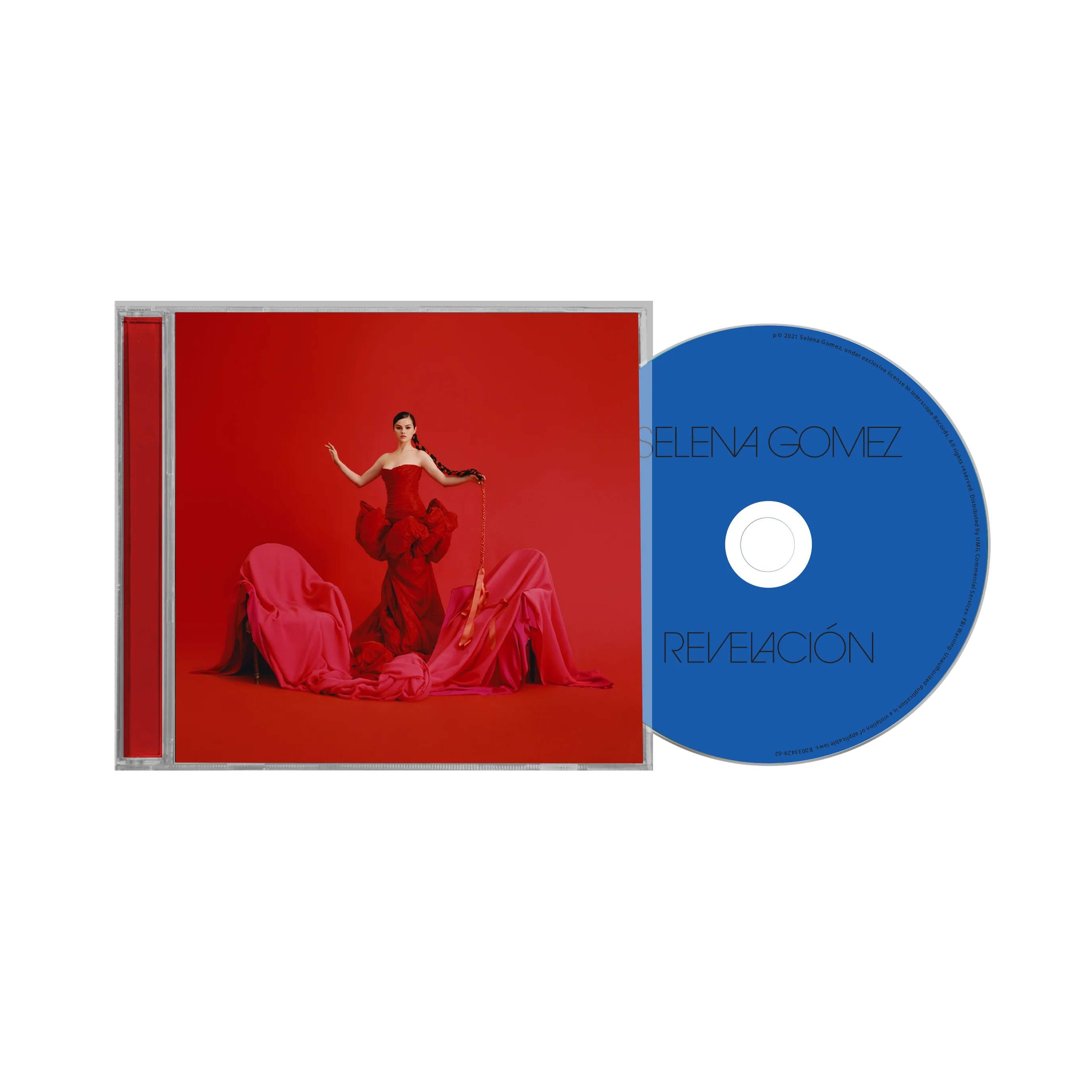 Revelación (CD)