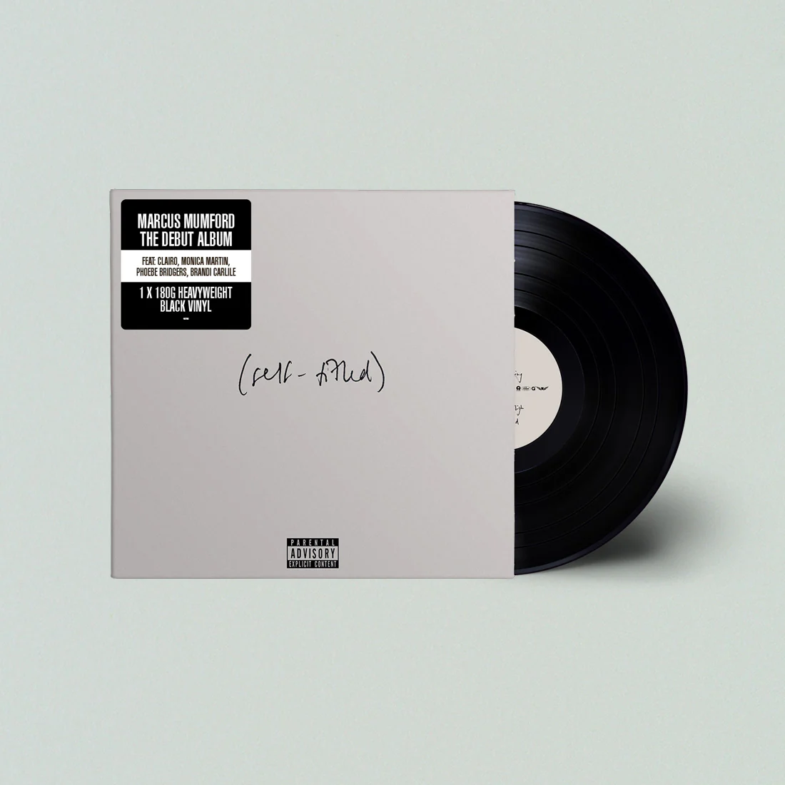 (self-titled) (LP)