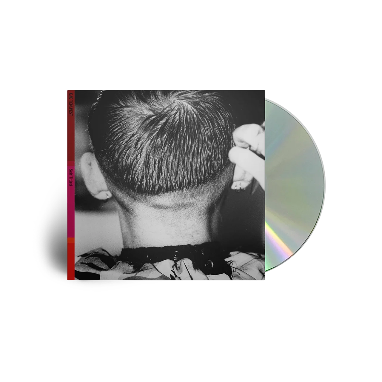 Self Titled: Standard CD