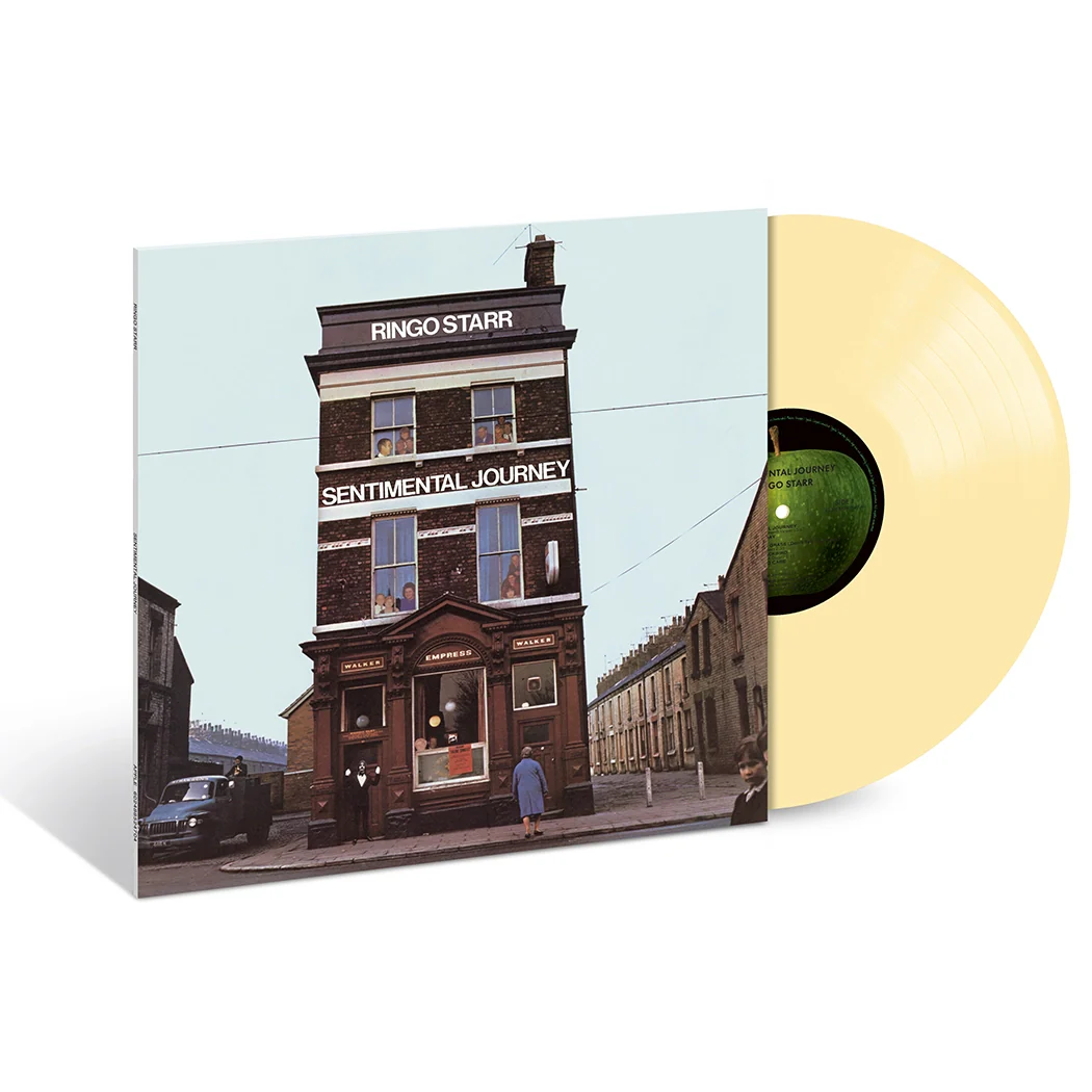 Sentimental Journey (Store Exclusive Buttermilk LP)