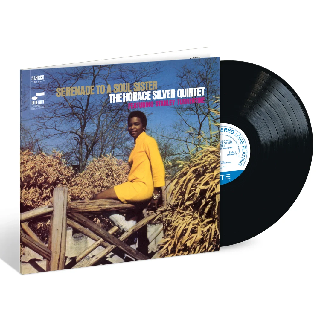 Serenade To A Soul Sister (LP)