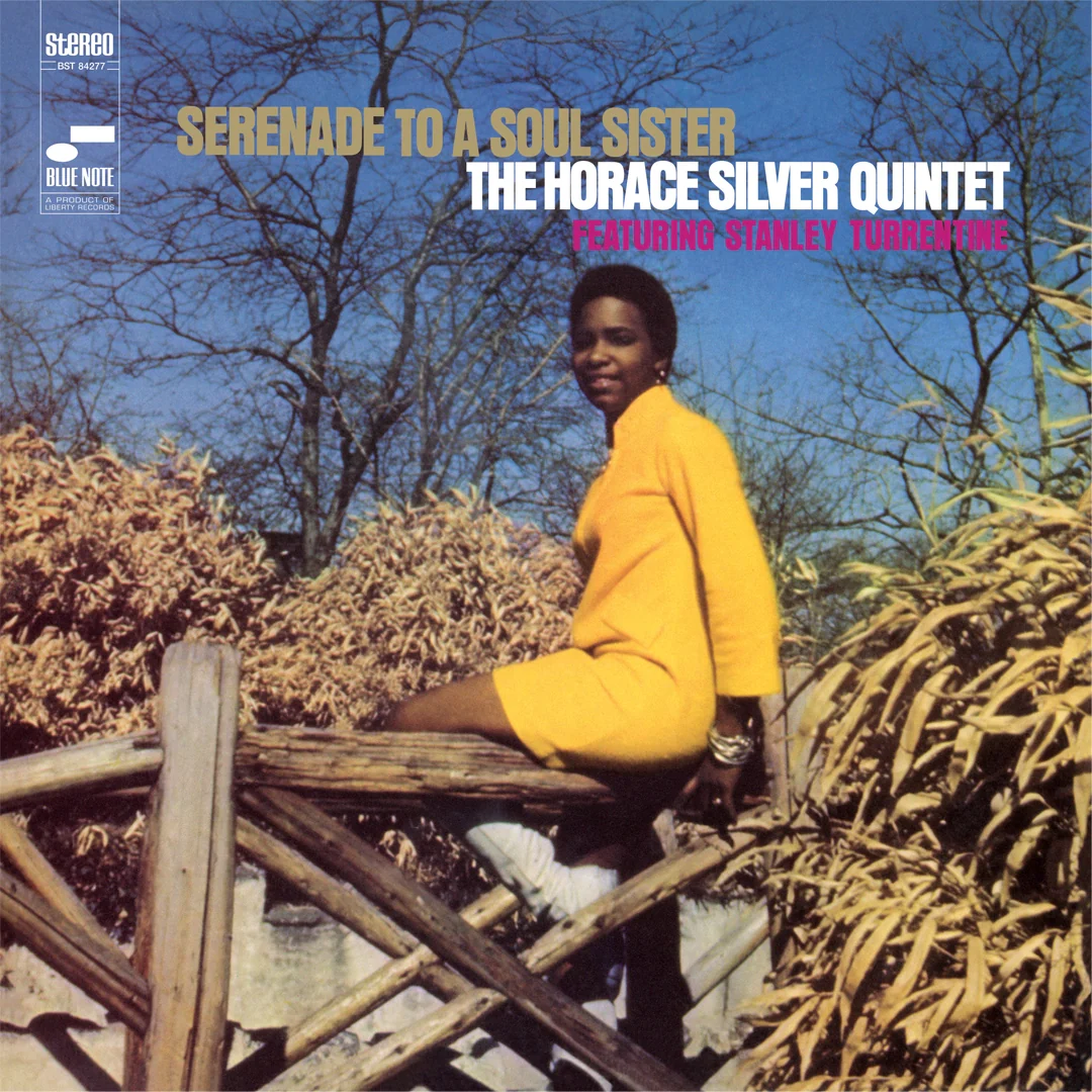 Serenade To A Soul Sister (LP) - Image 2