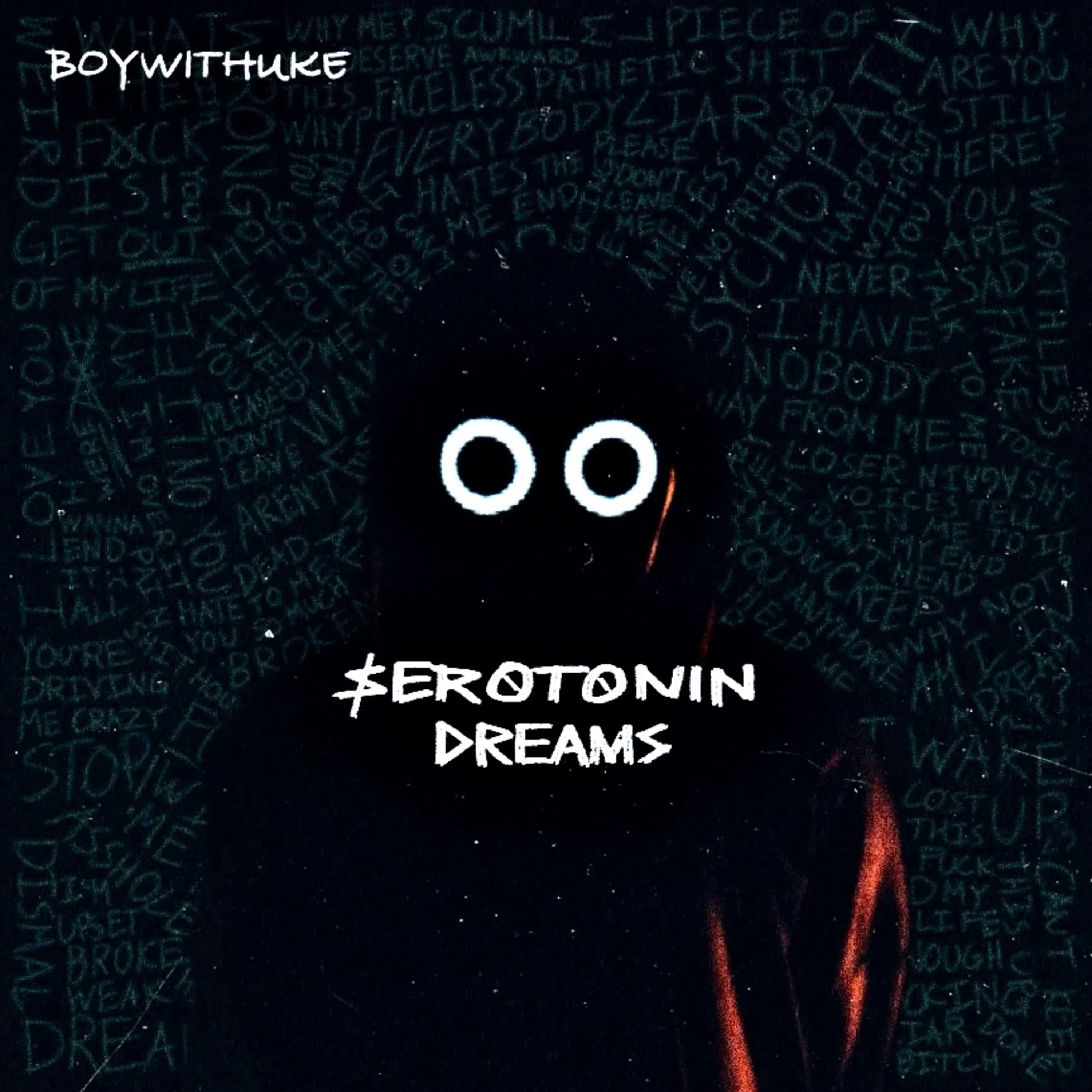 Serotonin Dreams (CD)
