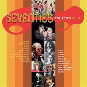 Seventies Collected Vol.2 (Light Green 2LP) - Image 2