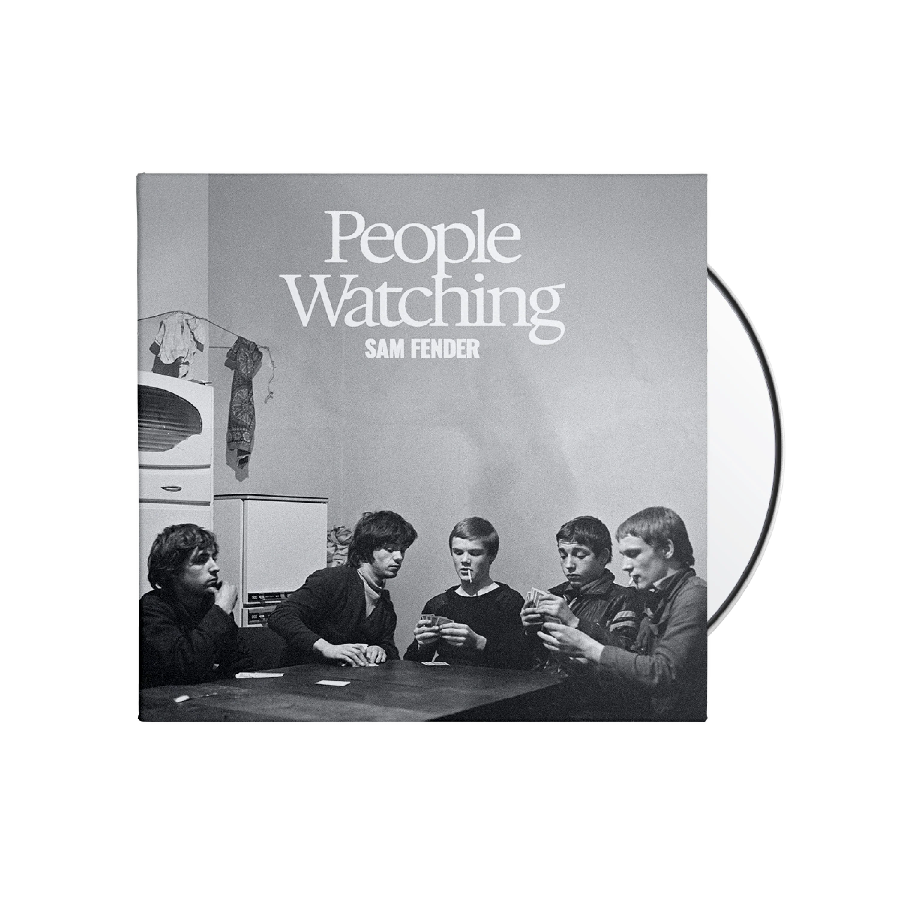 People Watching (Standard CD)