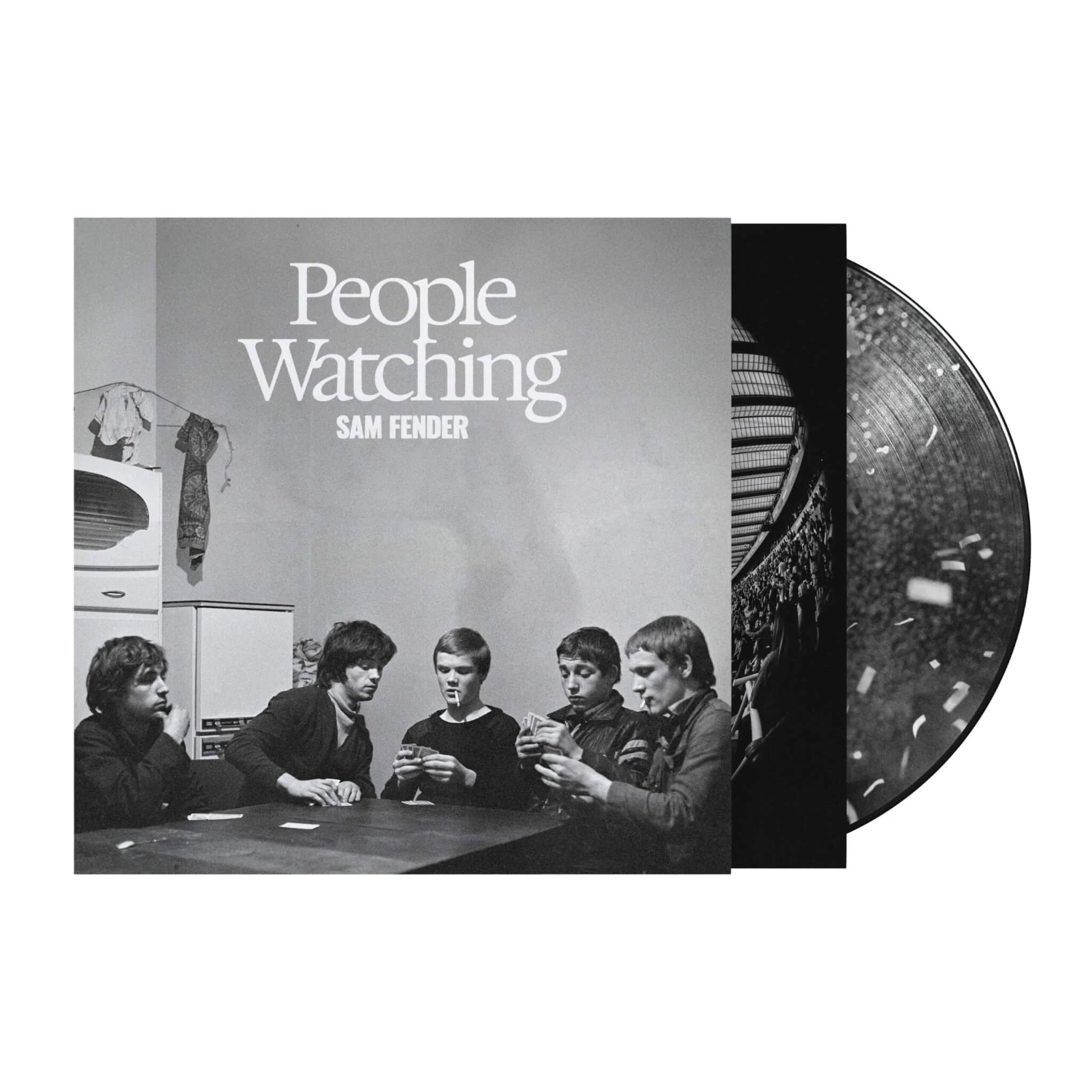 People Watching (Friday: Picture Disc Vinyl LP)