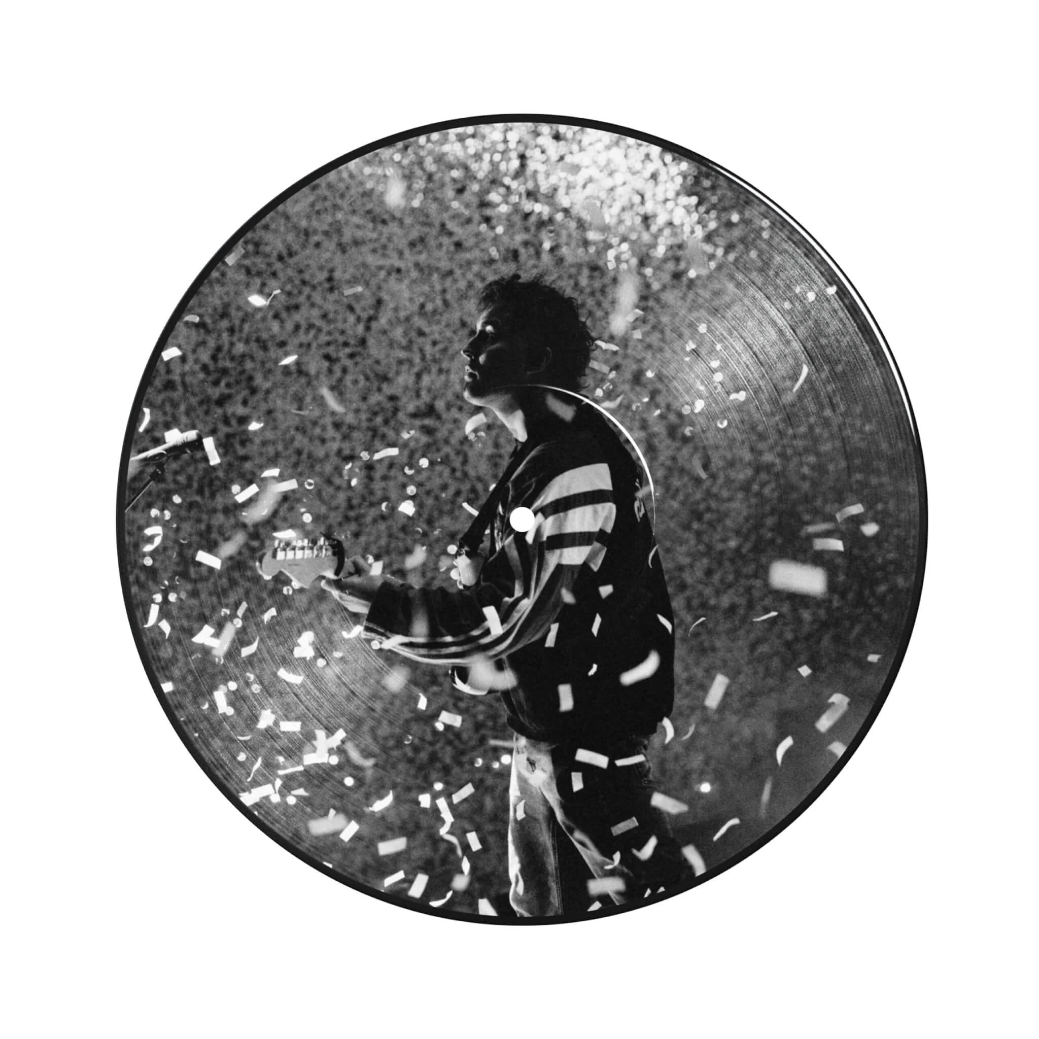 People Watching (Friday: Picture Disc Vinyl LP) - Image 2