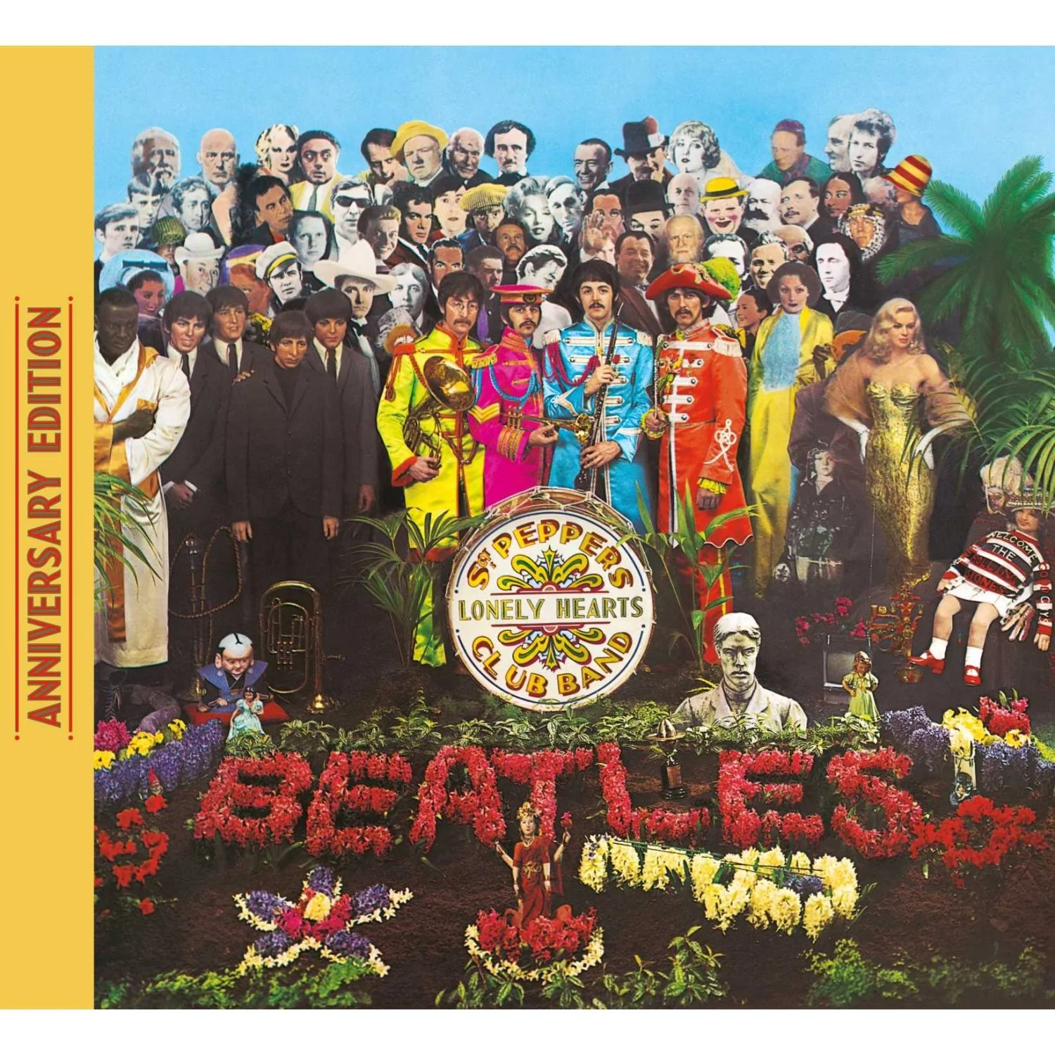 Sgt. Pepper's Lonely Hearts Club Band (CD)