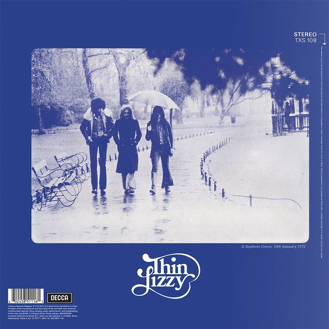 Shades Of A Blue Orphanage (CD) - Image 2
