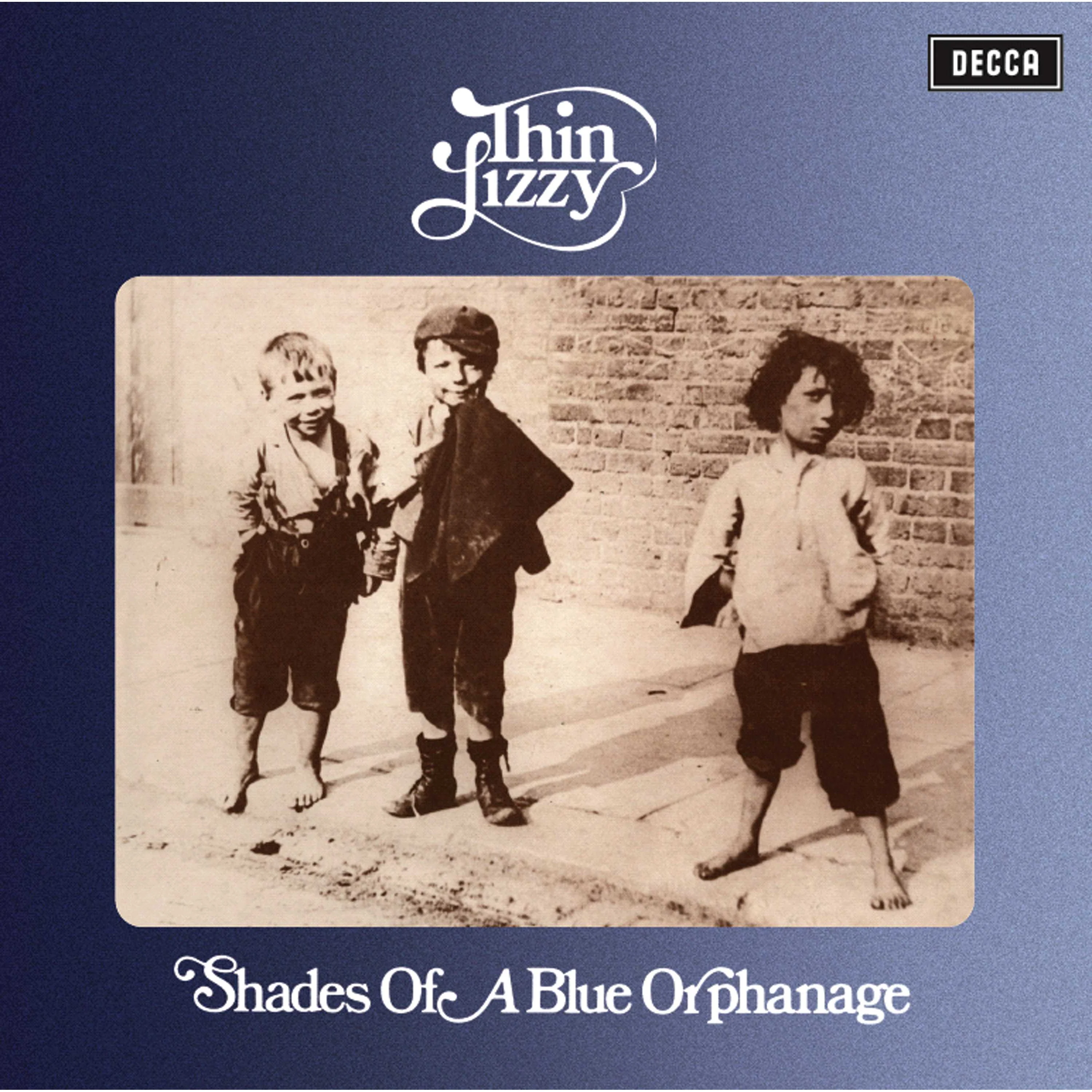 Shades Of A Blue Orphanage (Deluxe Edition CD)