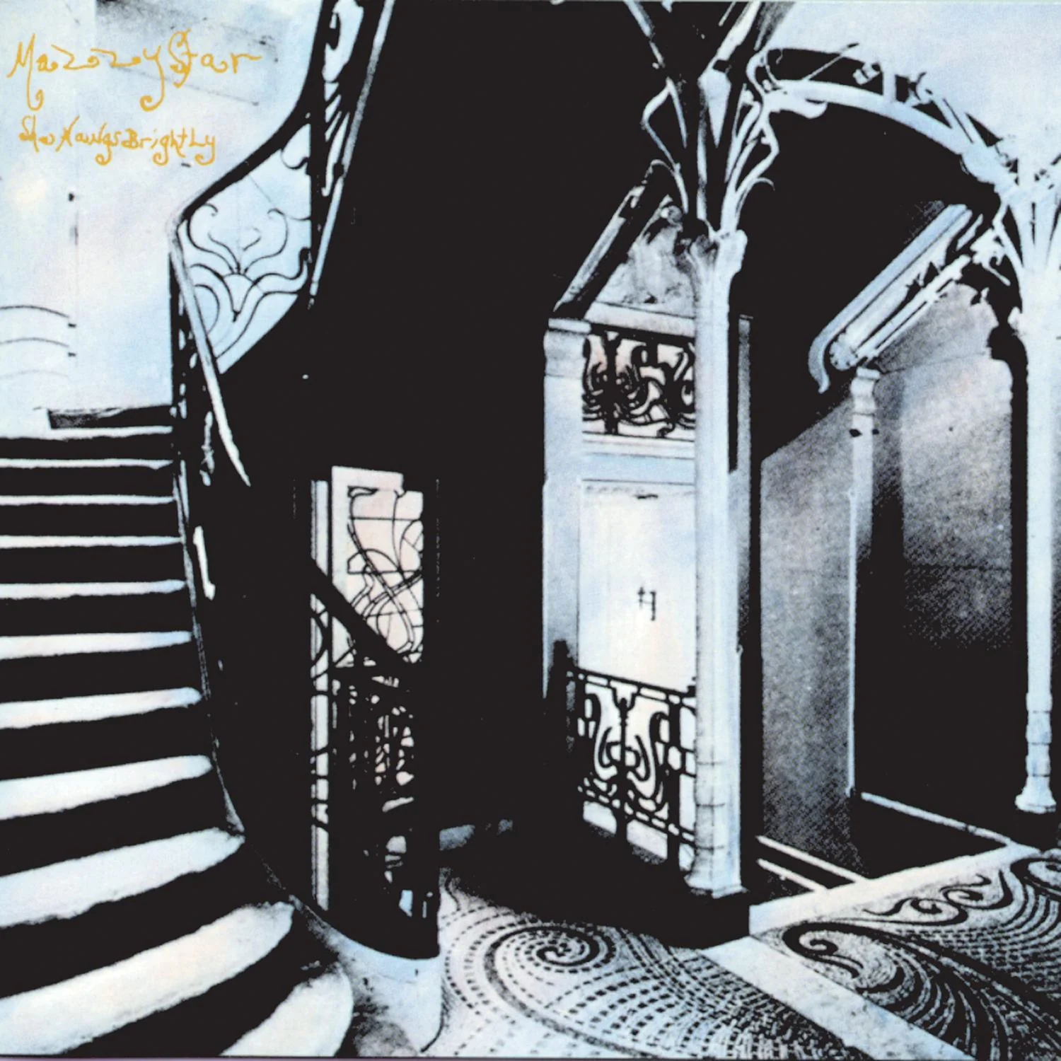 She Hangs Brightly (LP) - Image 2