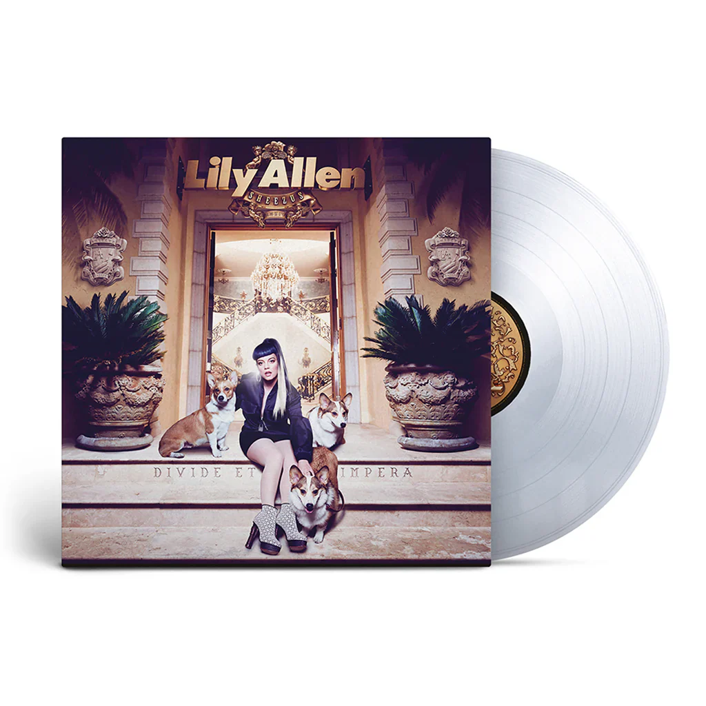 Sheezus (Crystal Clear LP)