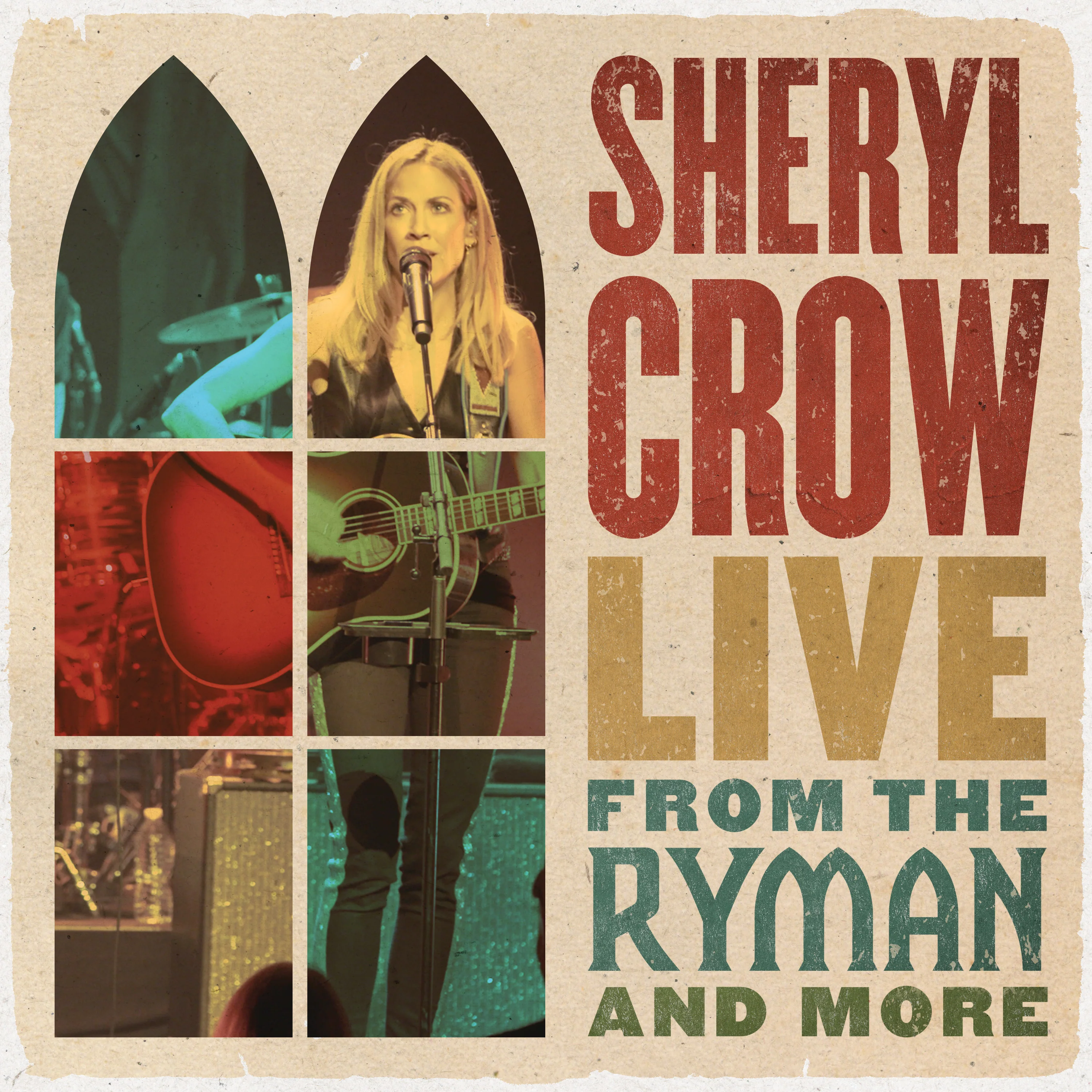 Live From the Ryman And More (2CD)