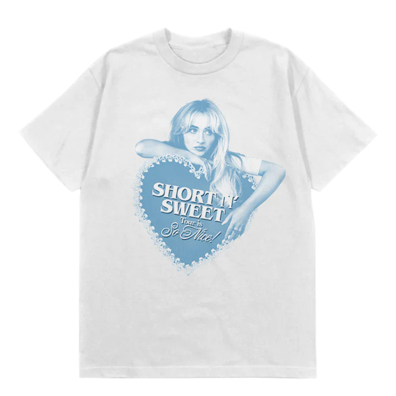 Short n' Sweet Tour Tee