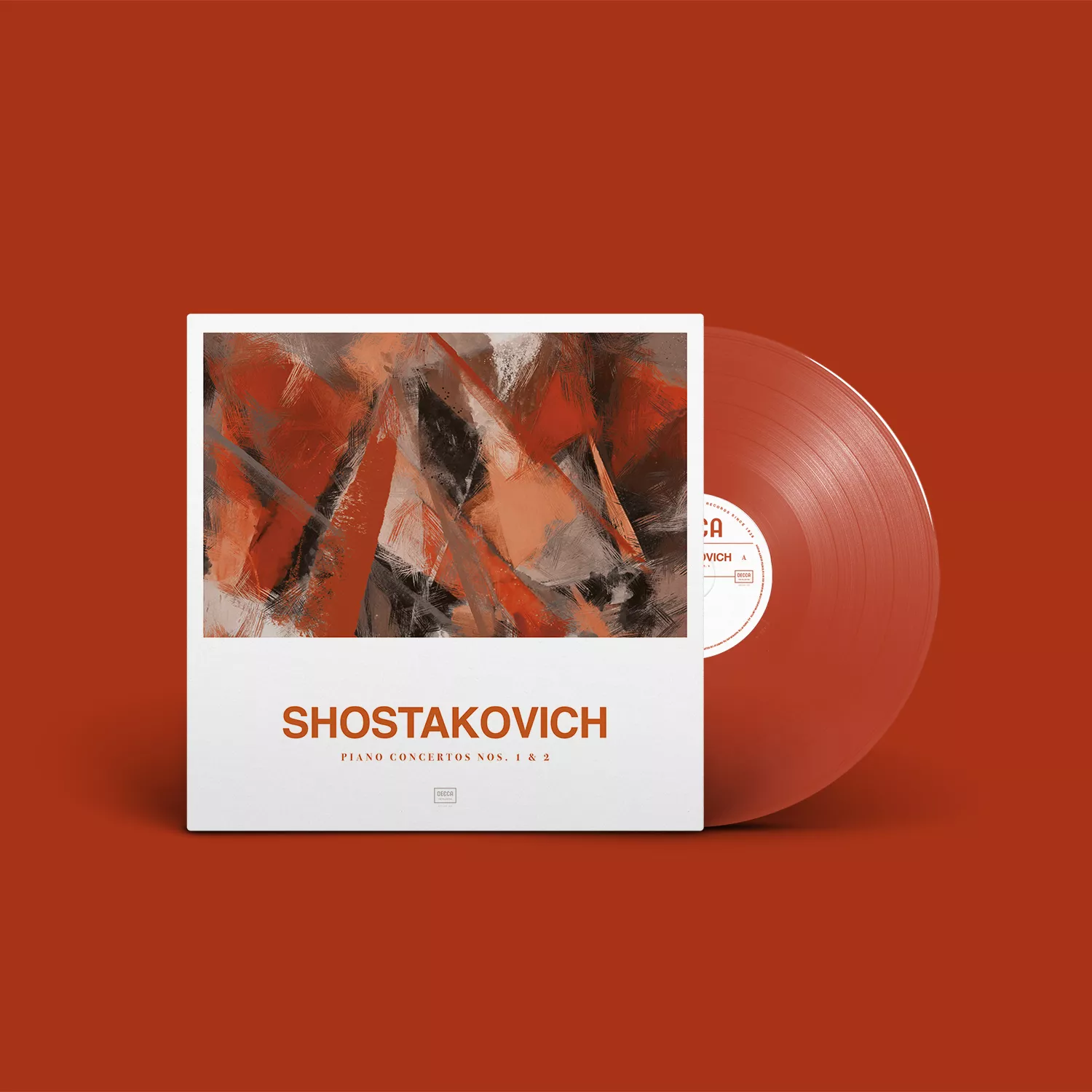 Shostakovich: Piano Concertos Nos. 1 & 2 (LP) - Image 3