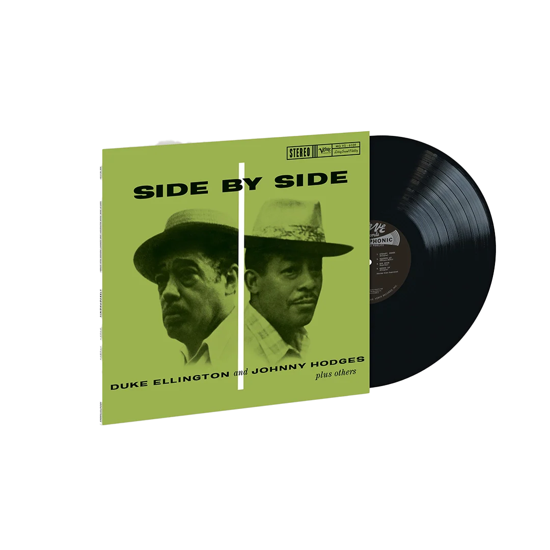 Side By Side (Verve Acoustic Sounds LP)