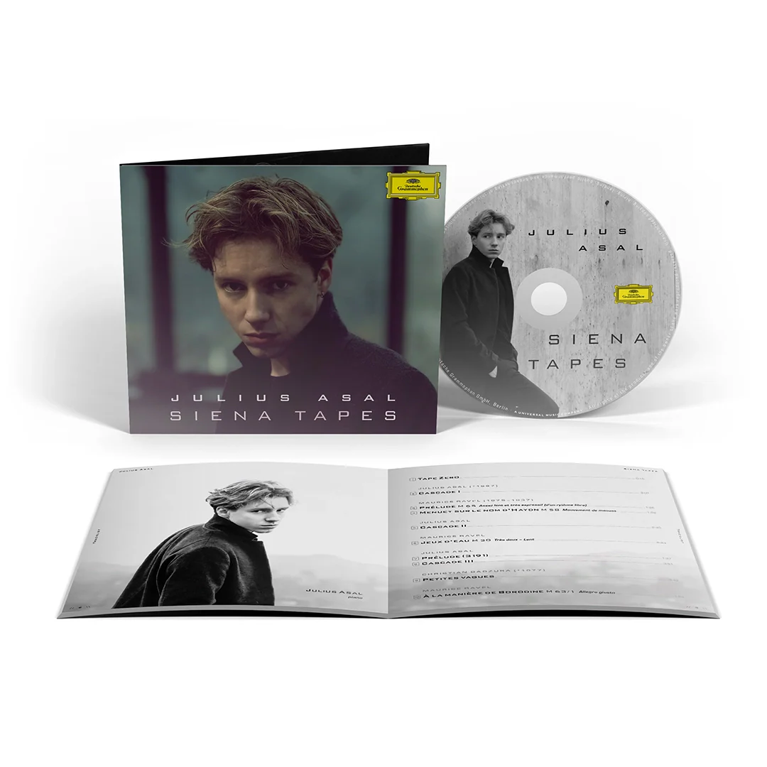 SIENA TAPES (CD)