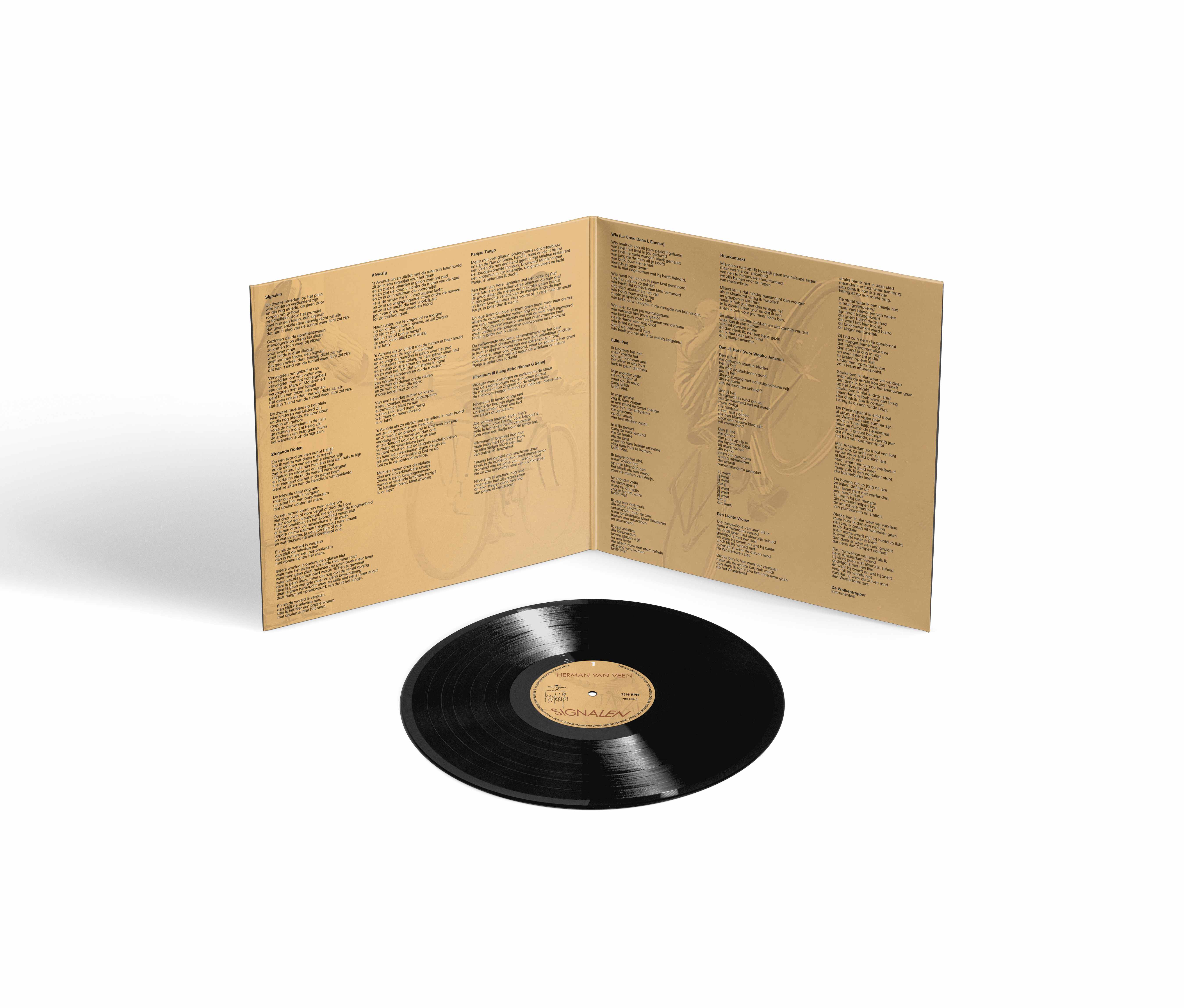 Signalen (LP) - Image 2