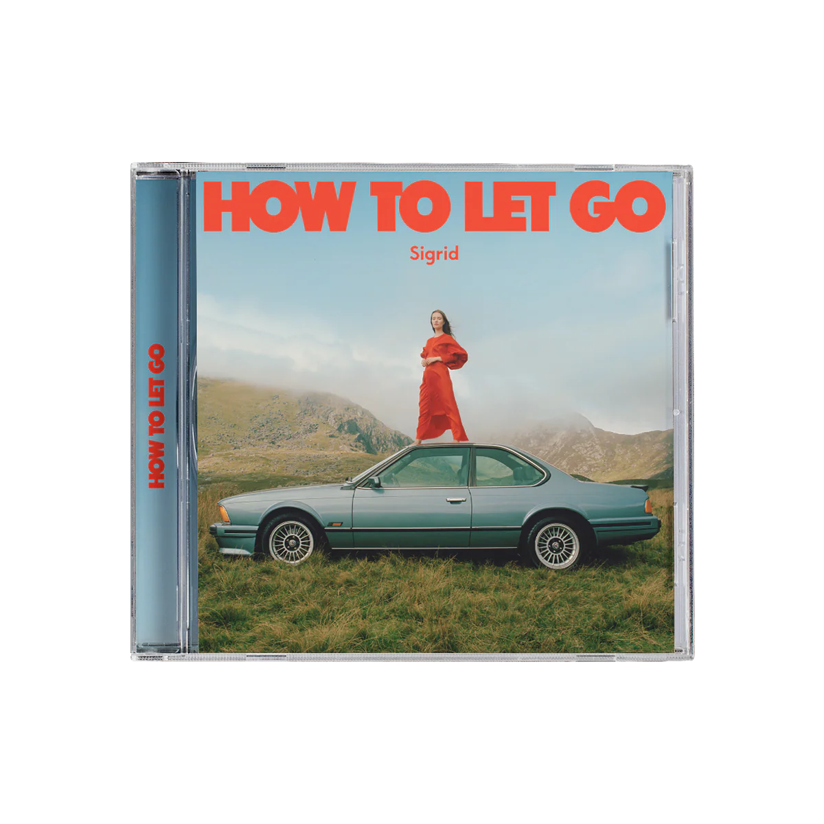 How To Let Go (CD)