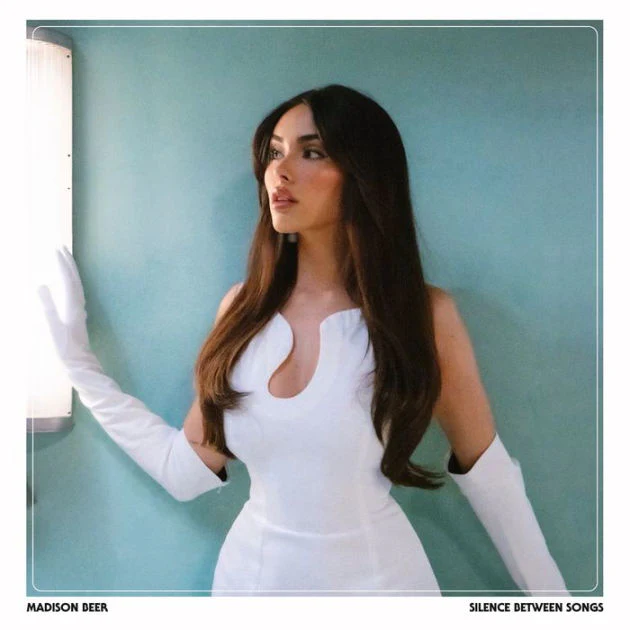 Silence Between Songs (CD)